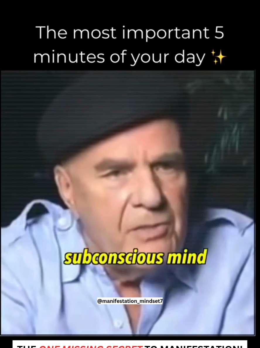 @ManifestationMindset