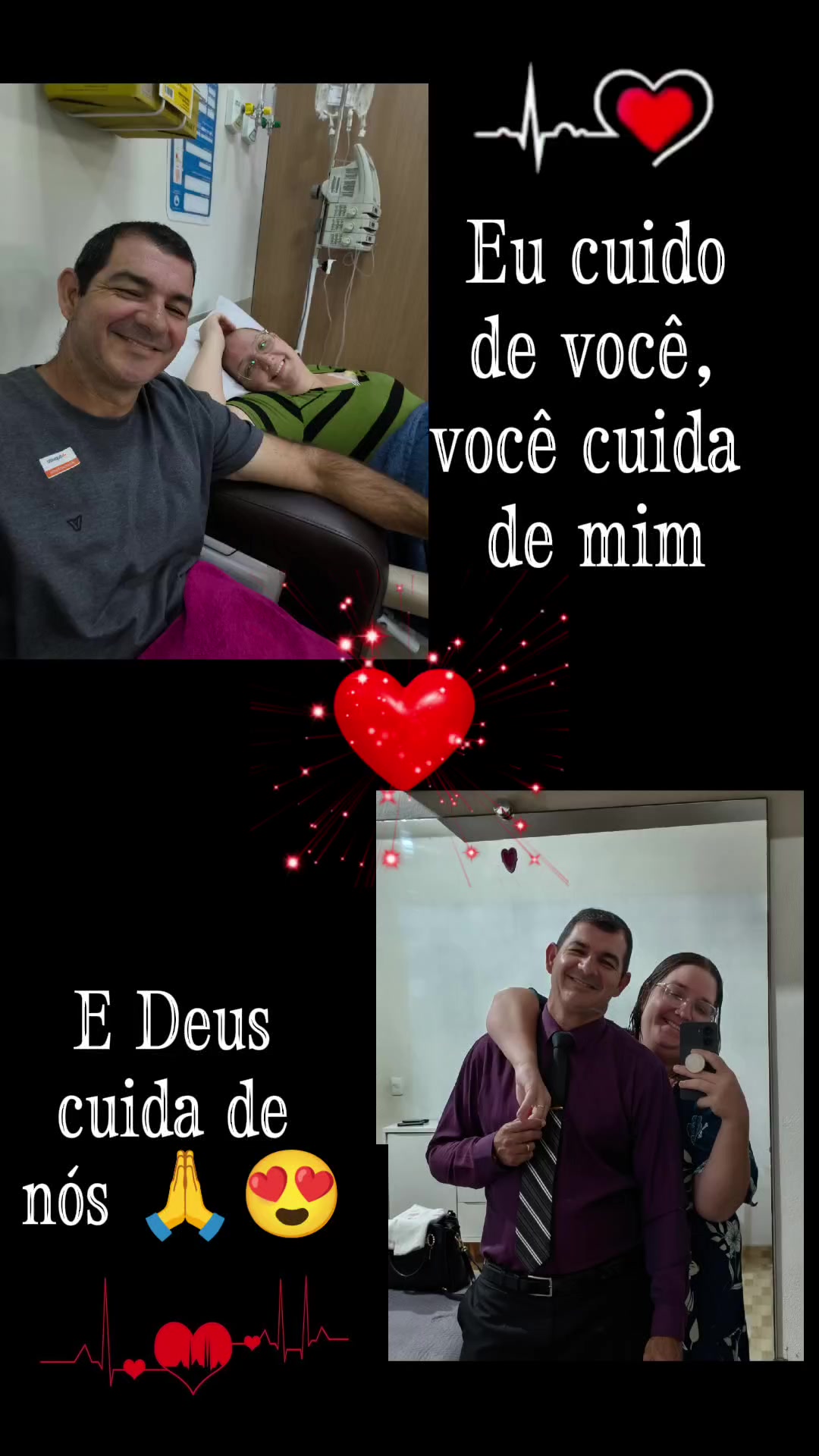 @Patricia  Luzinei Me