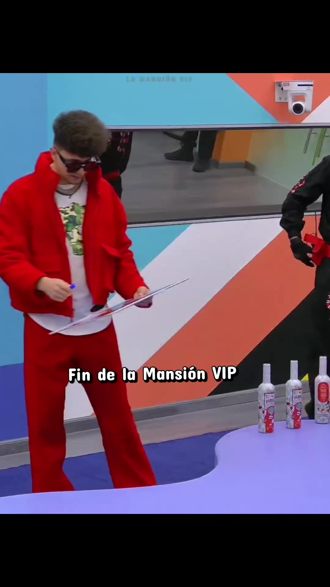 @mansi&oacute;n vip clips