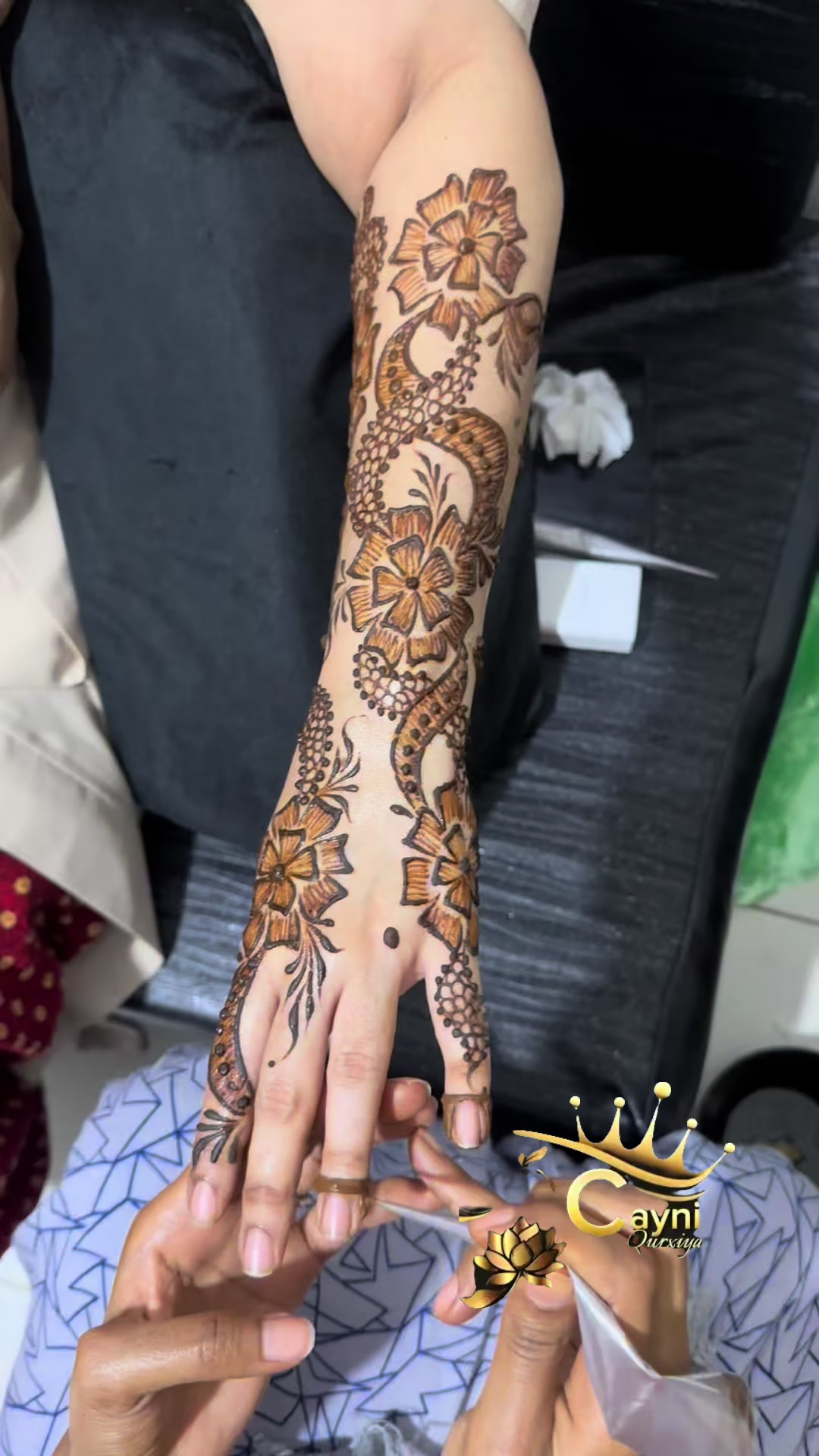 @Cayni qurxiya design