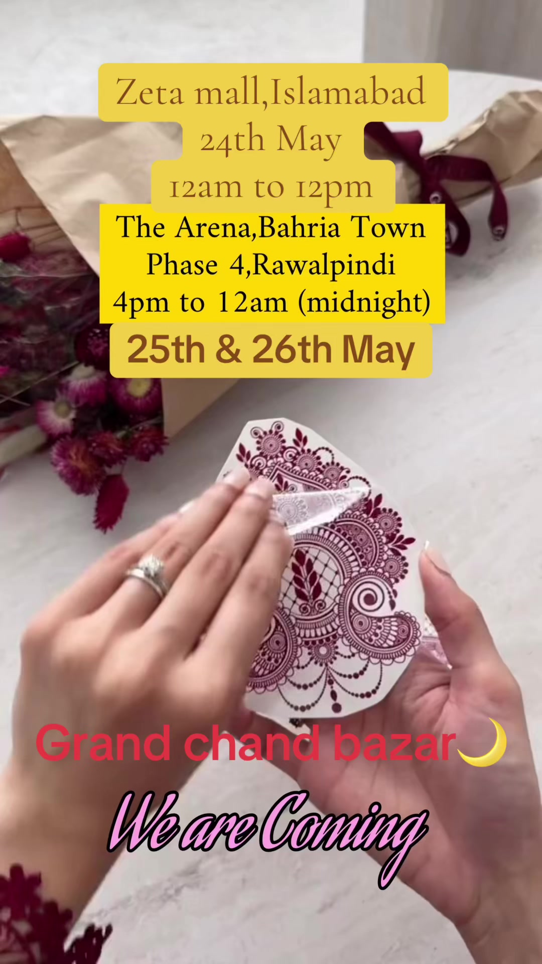 @Royals Mehndi Store