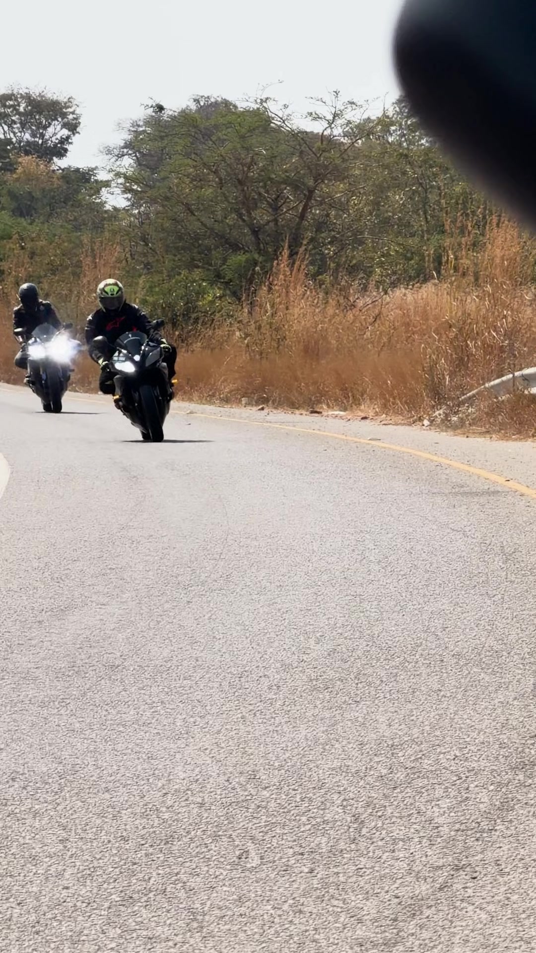 @Chella Sikazwe (Black Ninja)