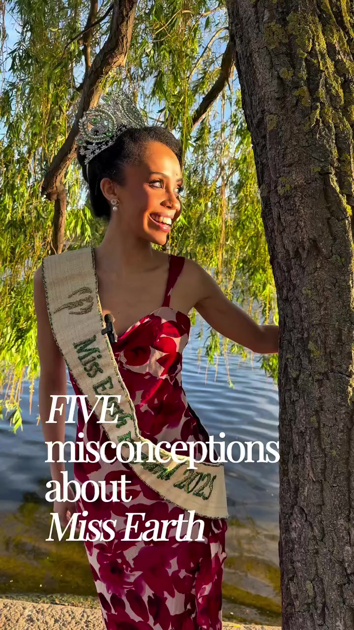 @Miss Earth 🌎