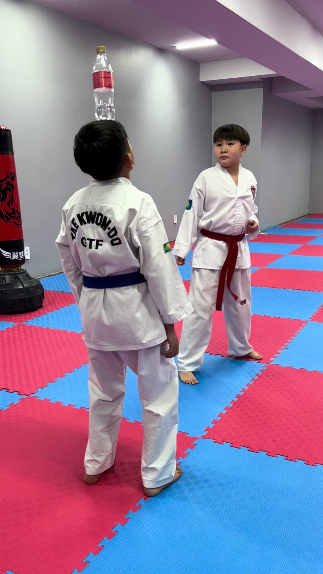 @Taekwondo&ensp;*JUNIOR*&ensp;Club