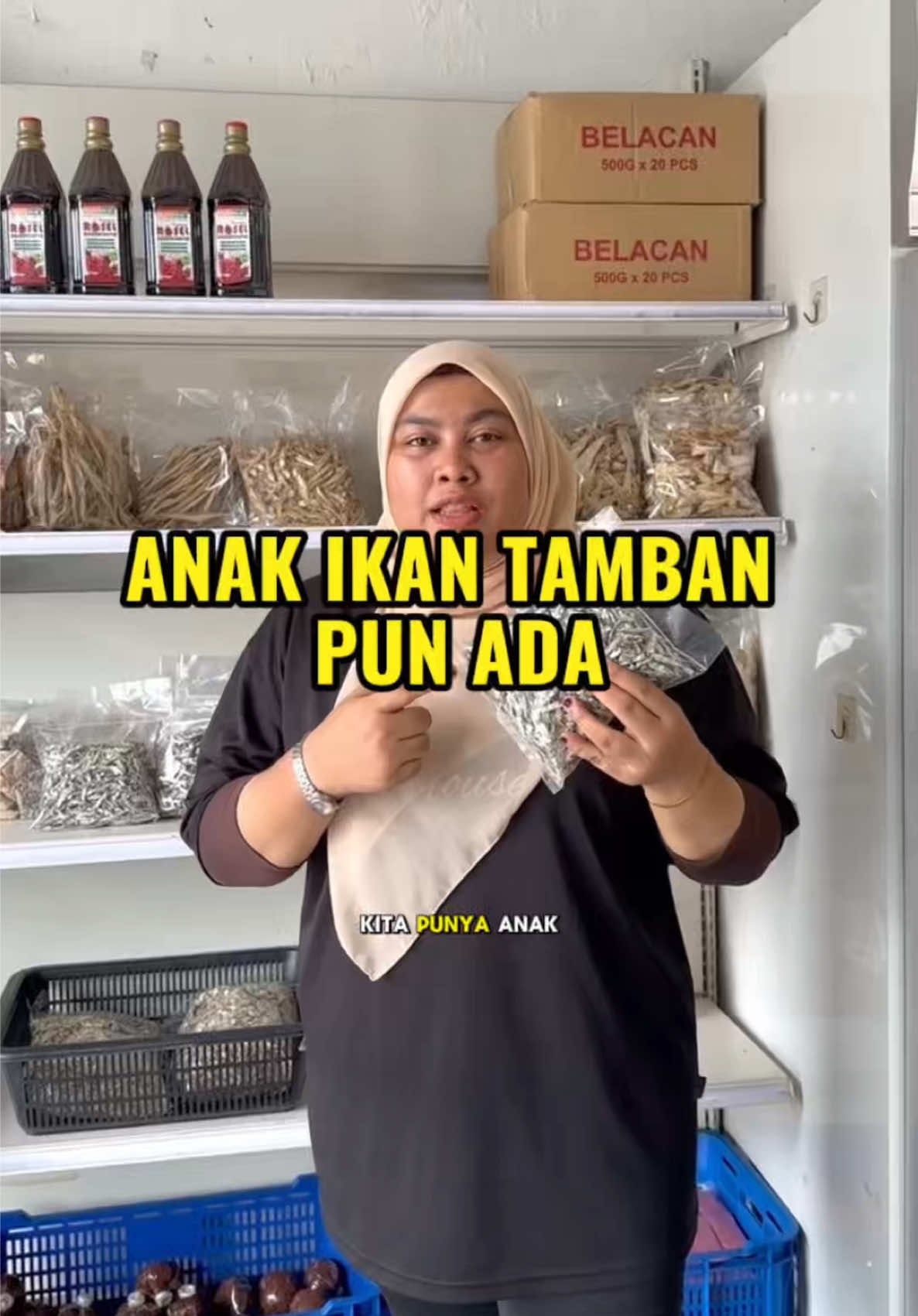 @Belacan House Tg. Dawai