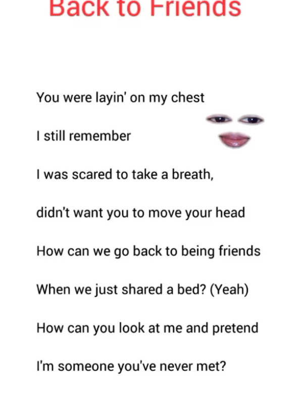 @Your rainybow