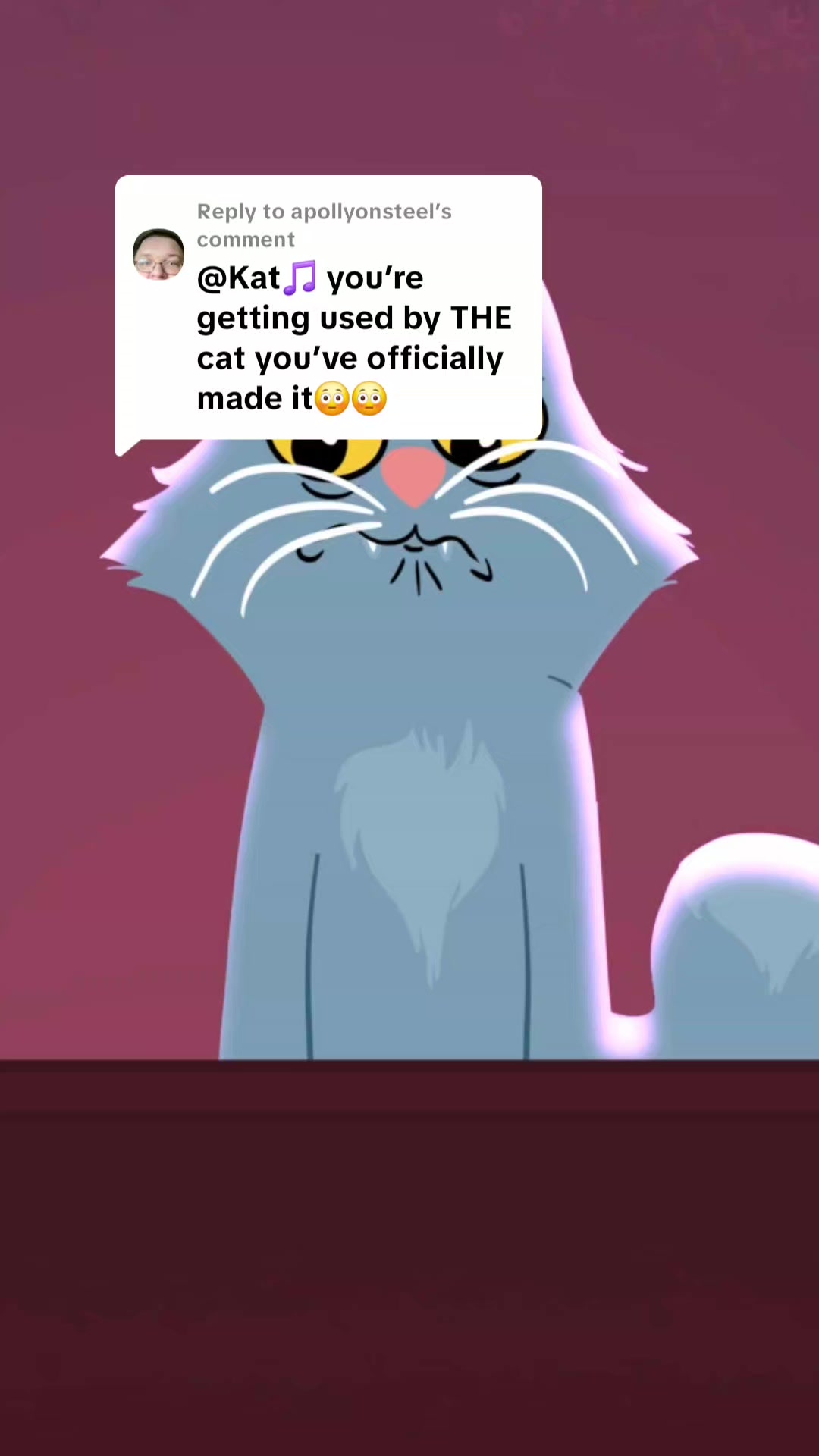 @Sydney the Song Cat