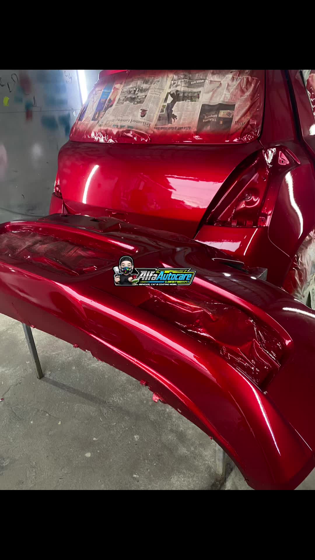 @Alfa autocare x sigmatech