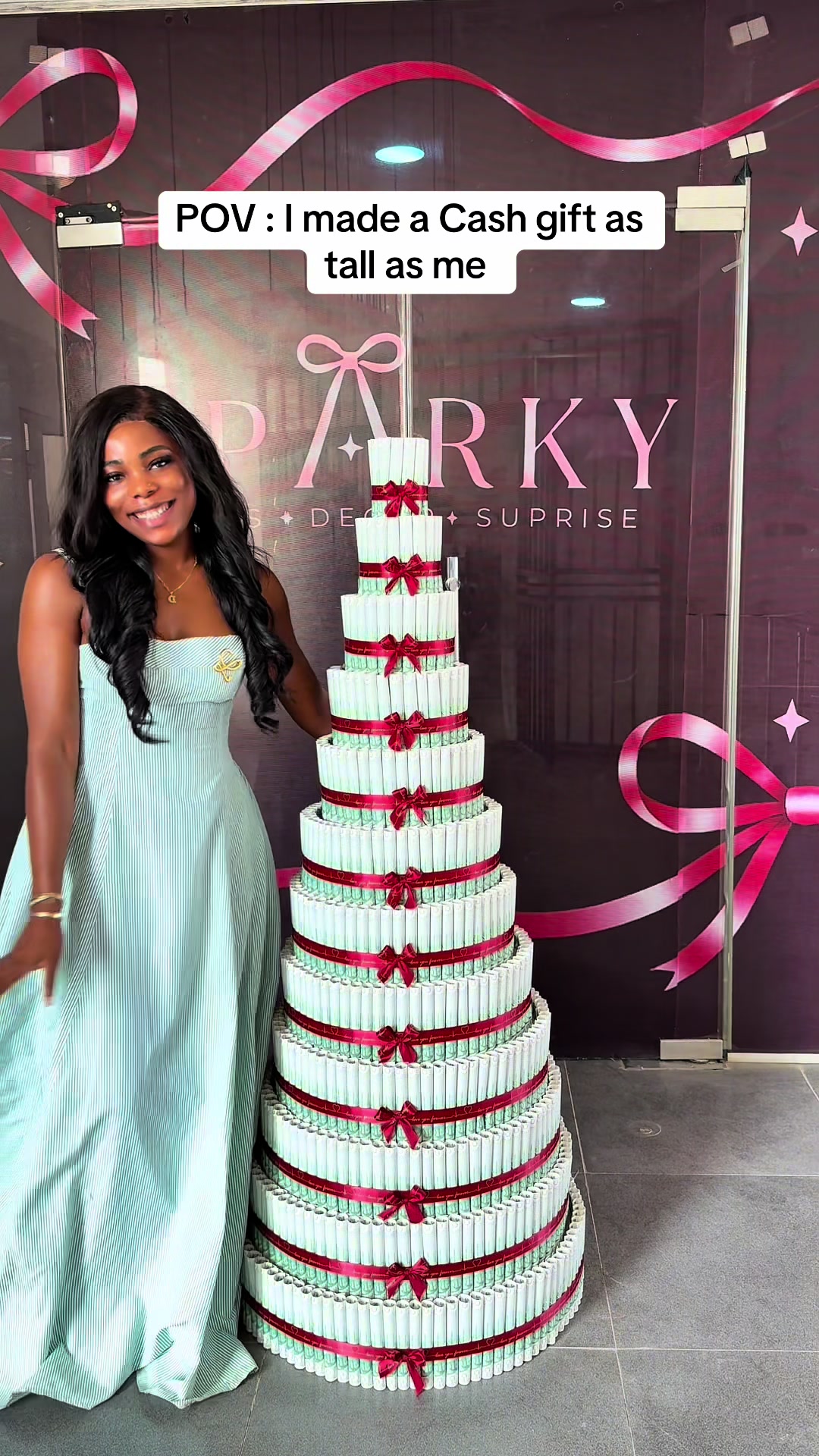 @Sparky Abuja Surprise planner