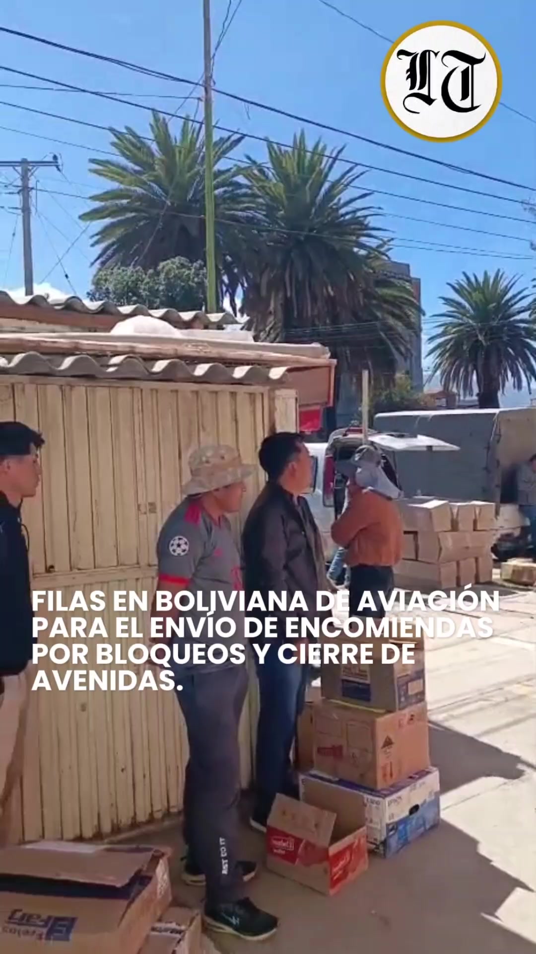 @Peri&oacute;dico Los Tiempos