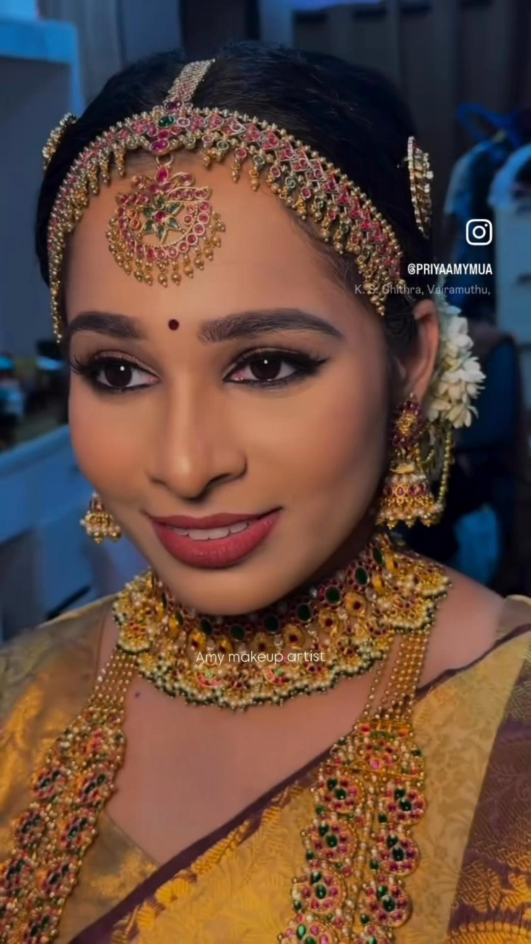 @Priya Amy Mua
