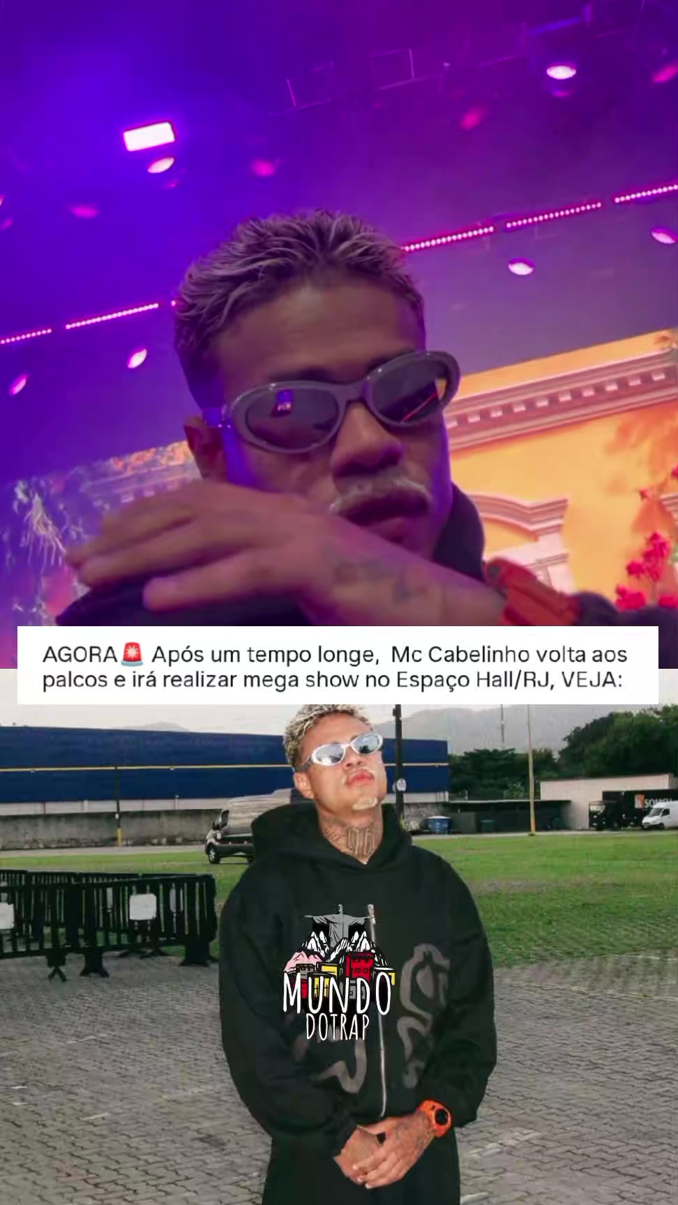 @MUNDO DO TRAP 🔄 M&Aacute;FIA DO TRAP