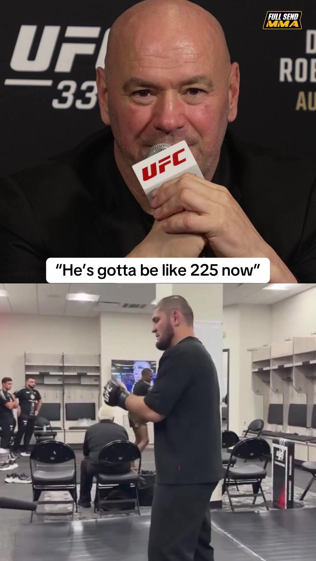 @FULL SEND MMA