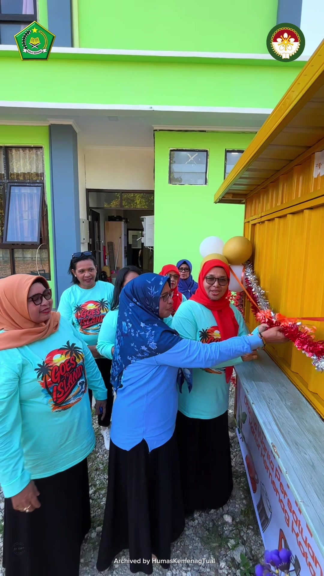 @Humas Kemenag Tual