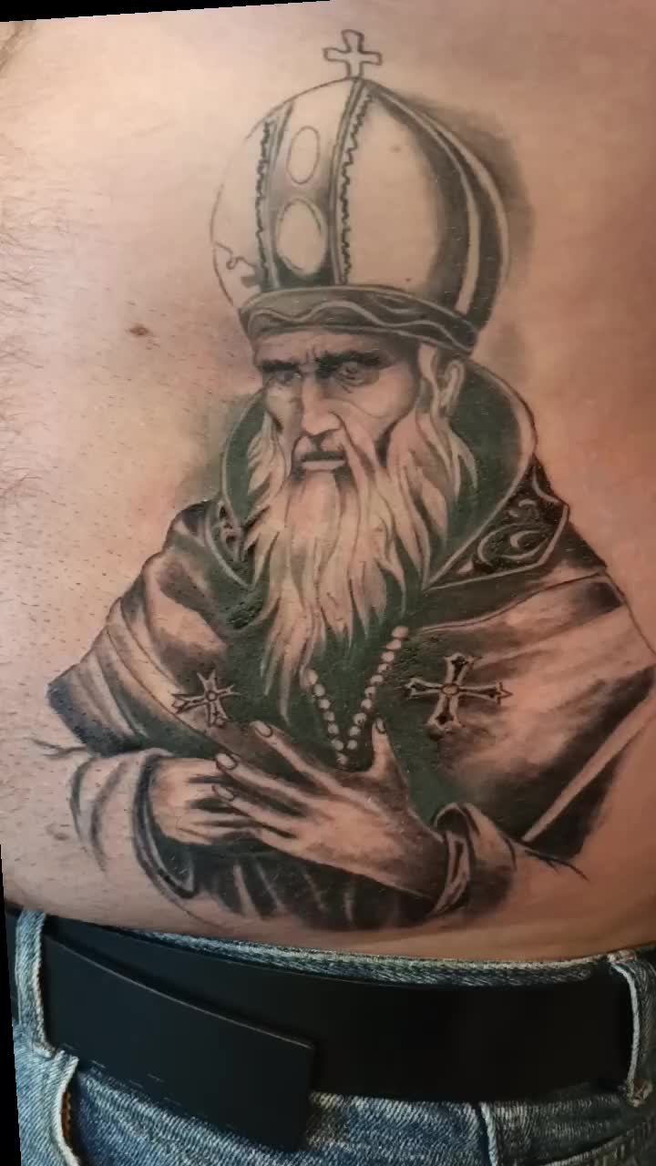 @Тату мастер Чалтырь