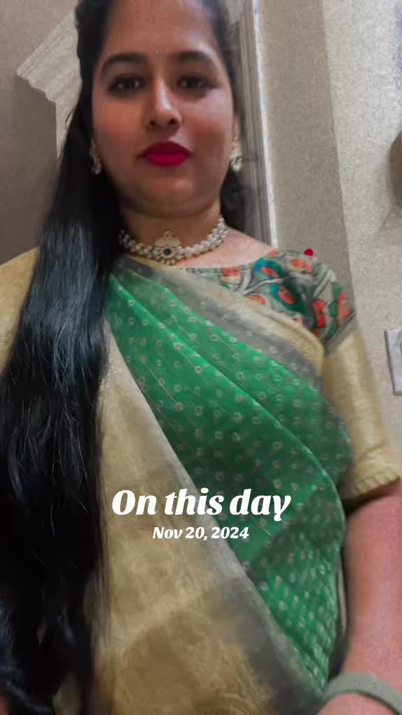 @Srivani Reddy