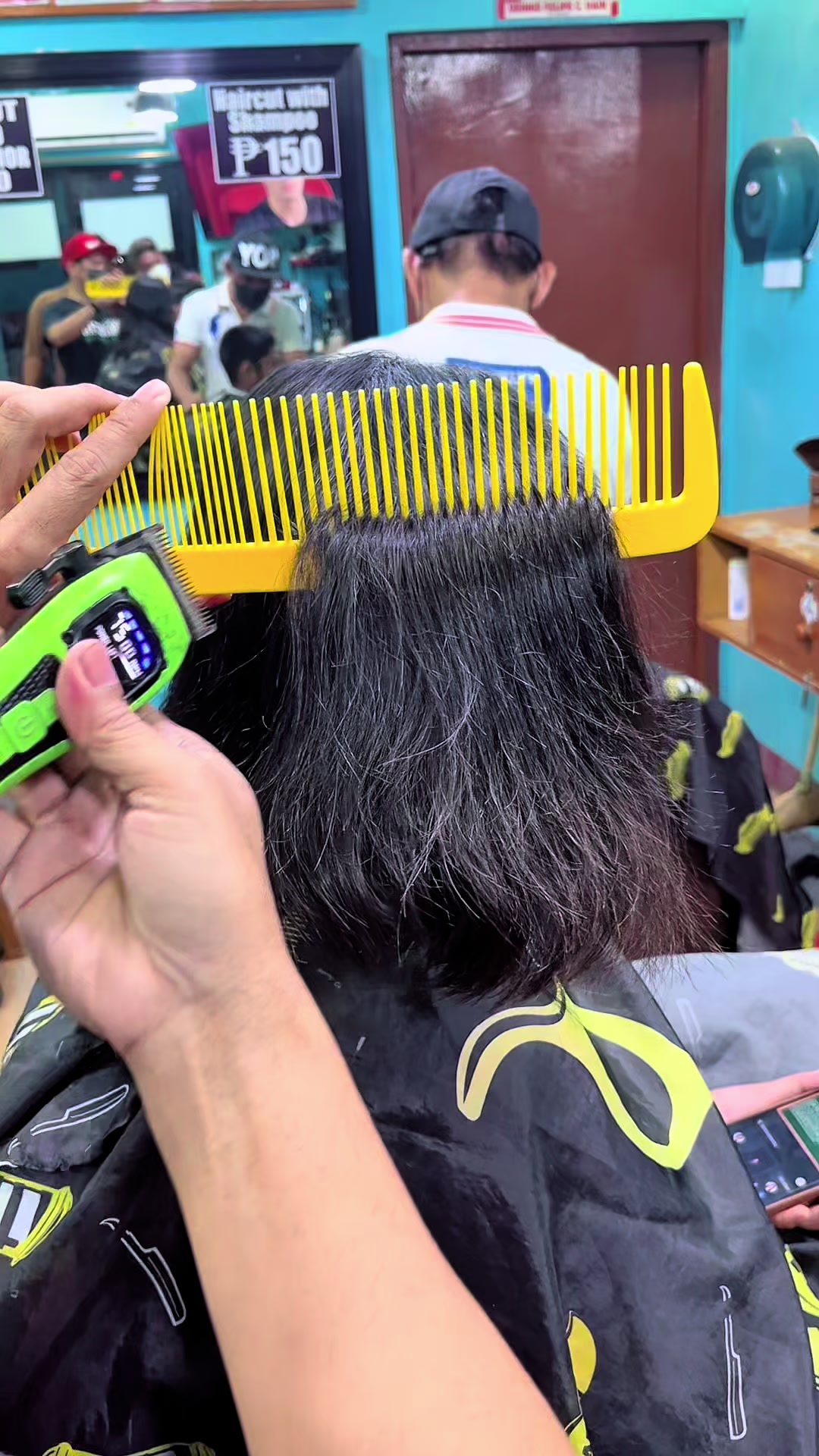@Jojo's Barber Shop