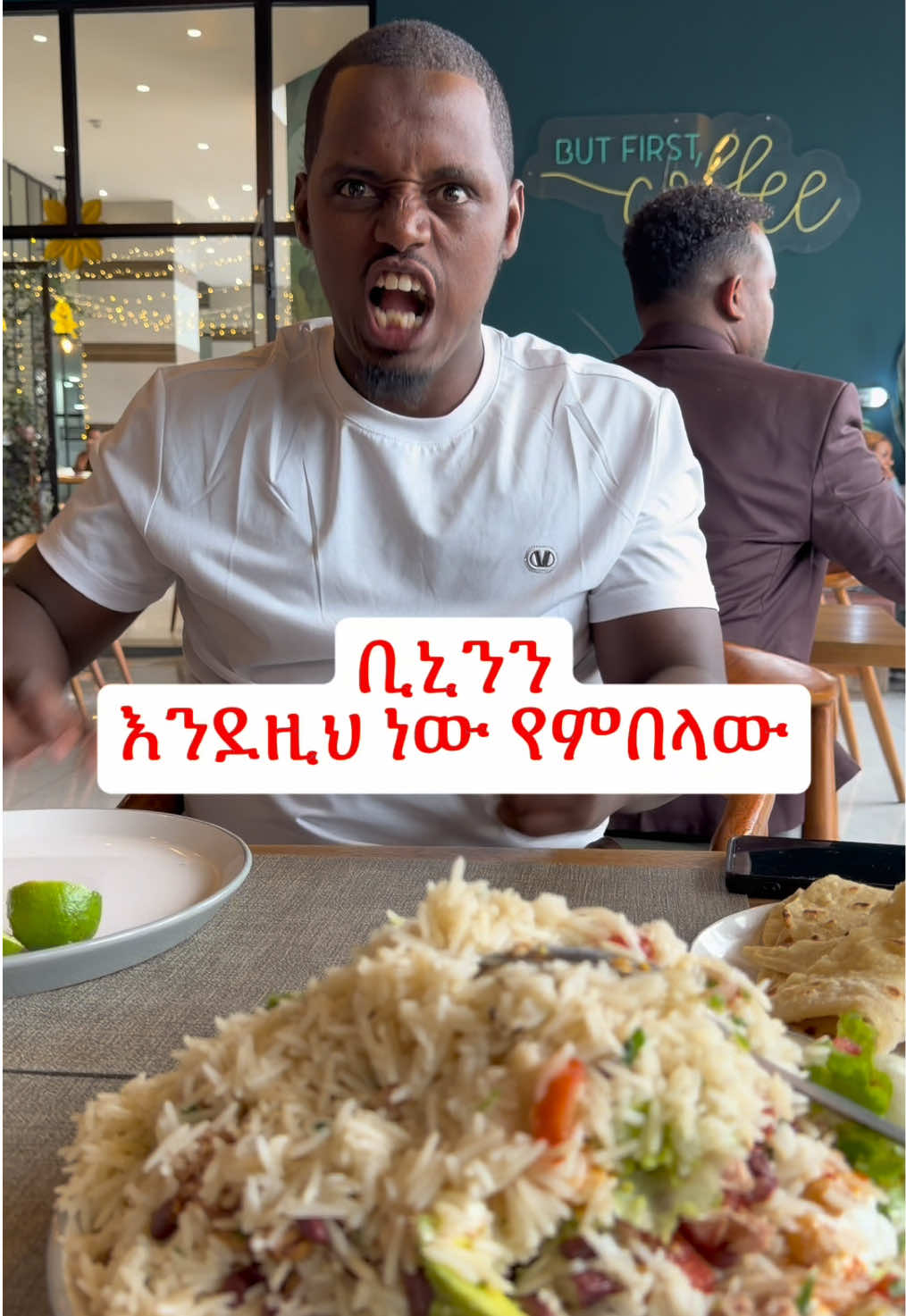 @Bereket Debay CEO
