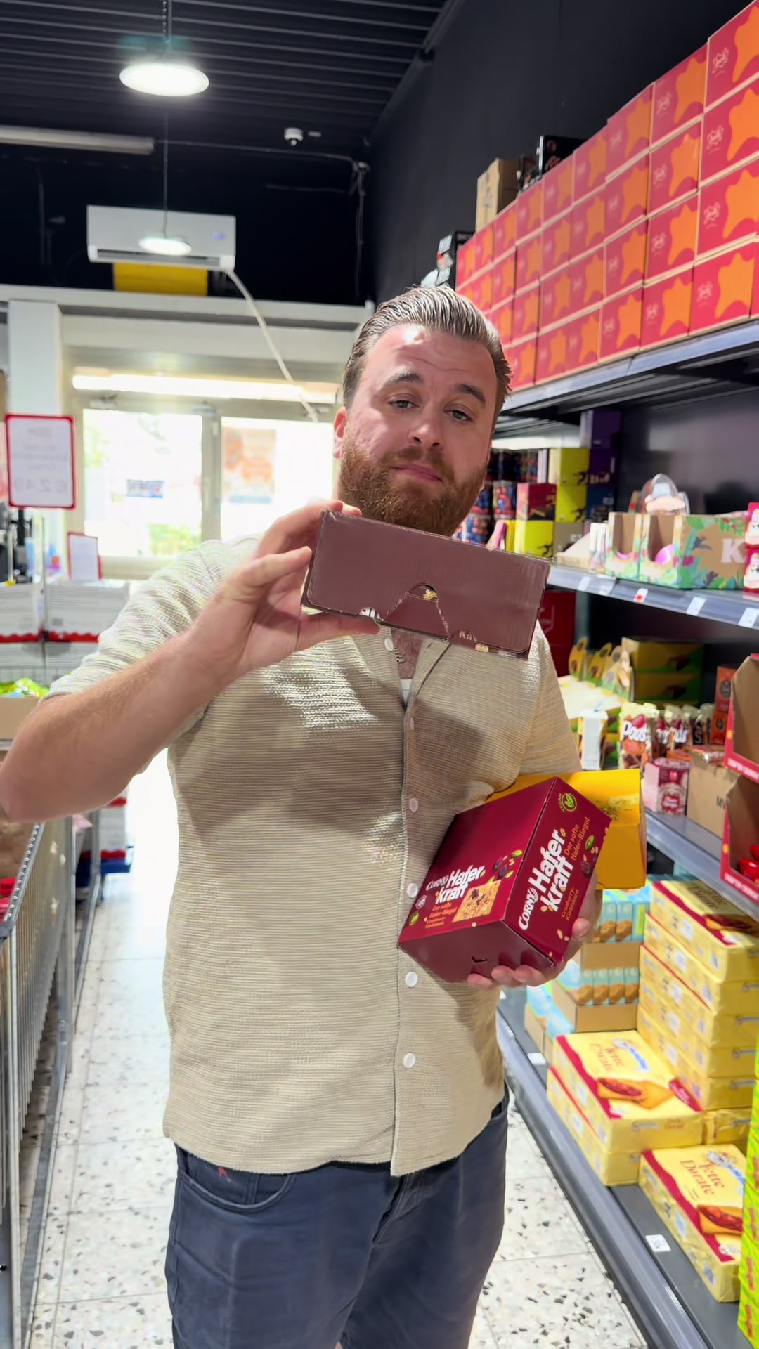 @Stop&Shop Münster