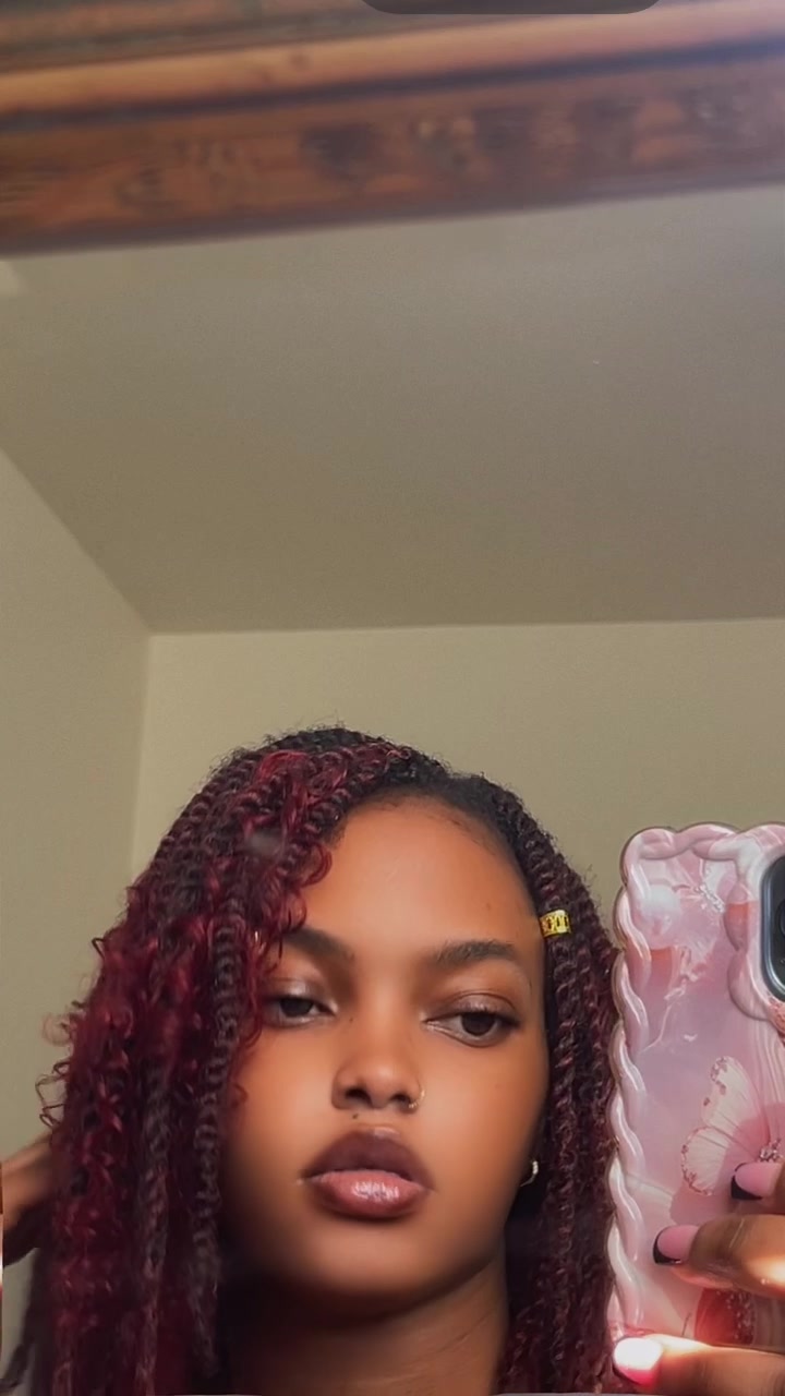 @Hair and braiding by Avery
