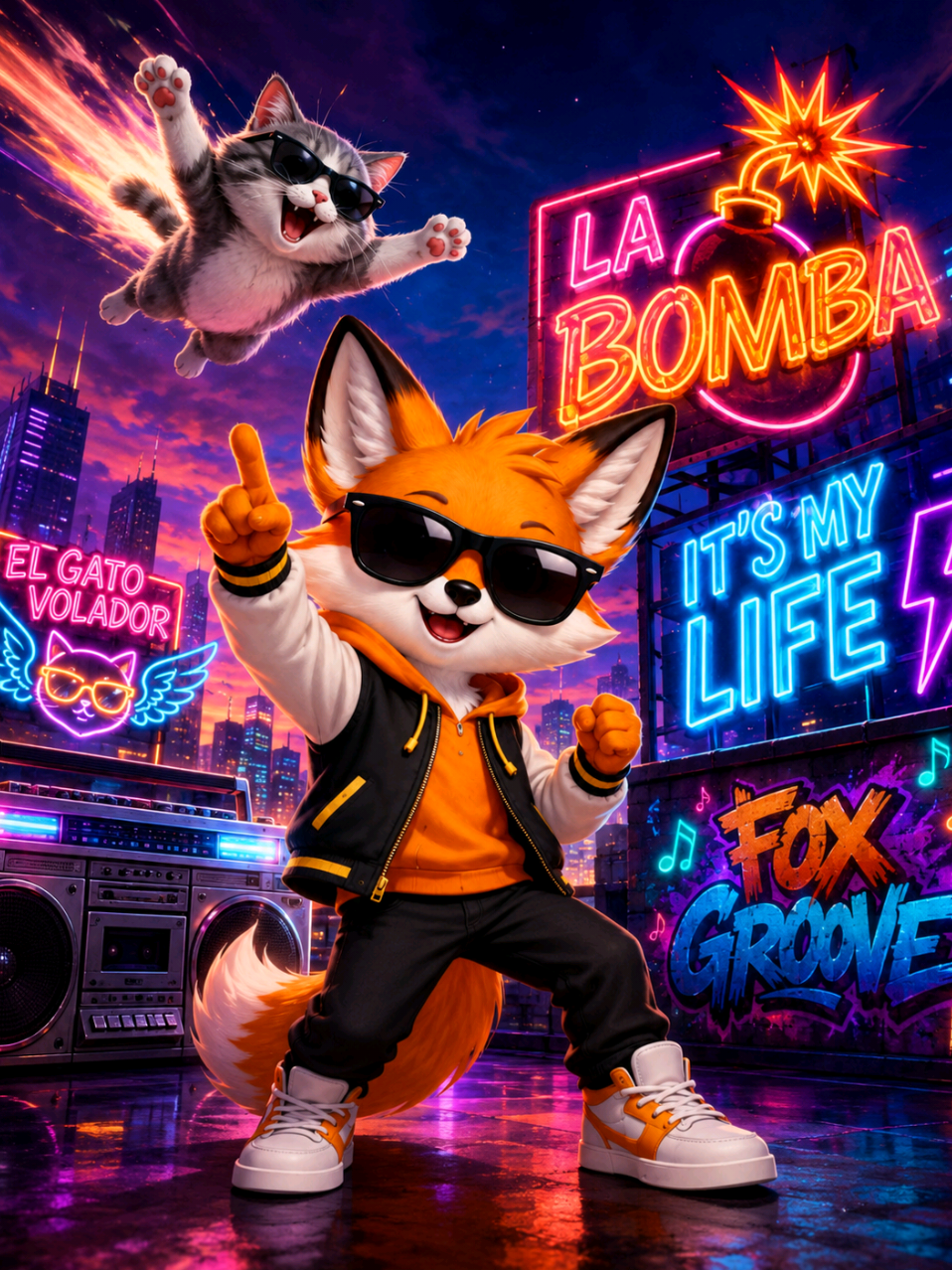 @foxgroove