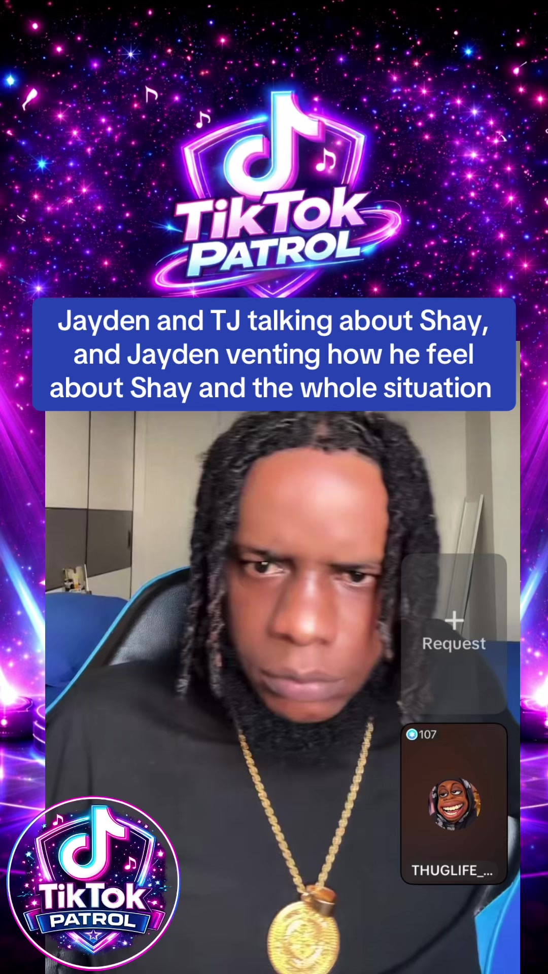 @1 TikTok Patrol 🚔💎💎