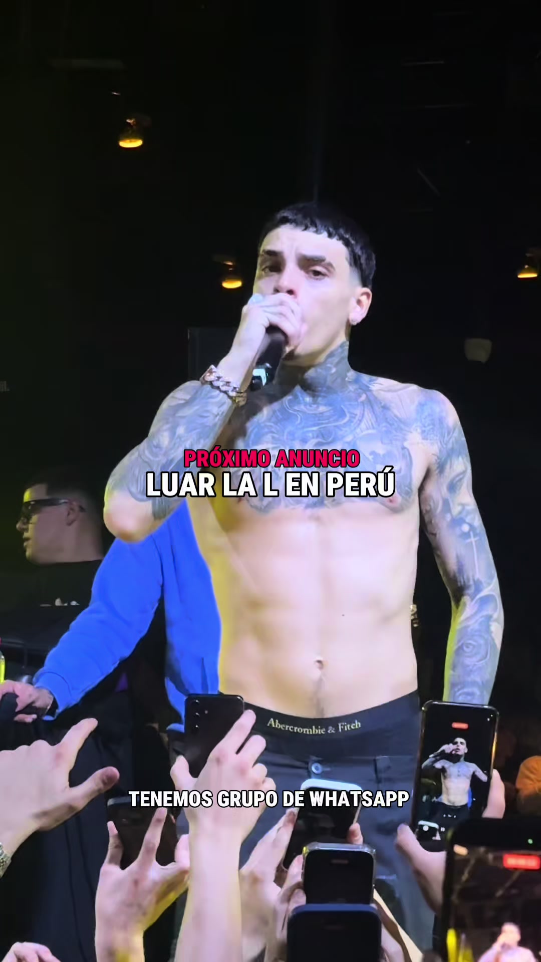 @El Leandro del Concierto