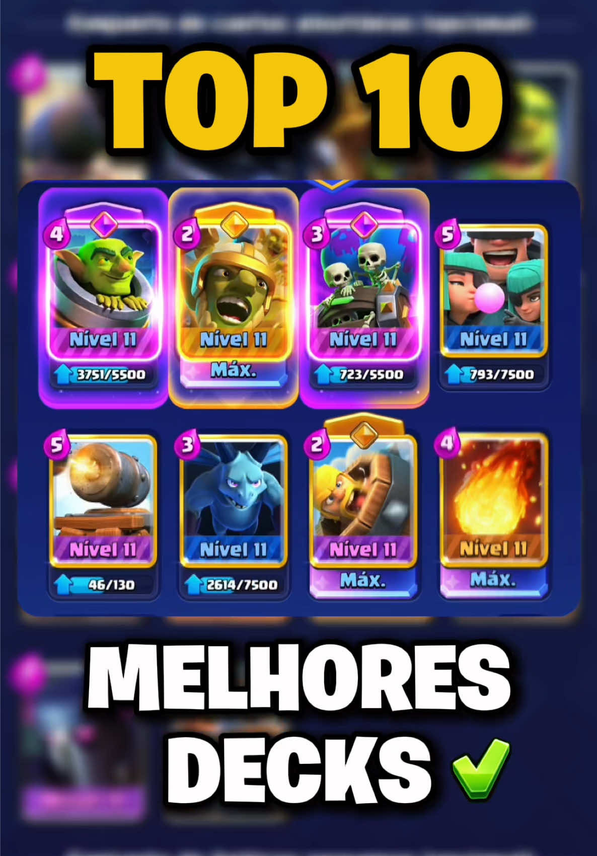 @Allan Franzotti - Clash Royale