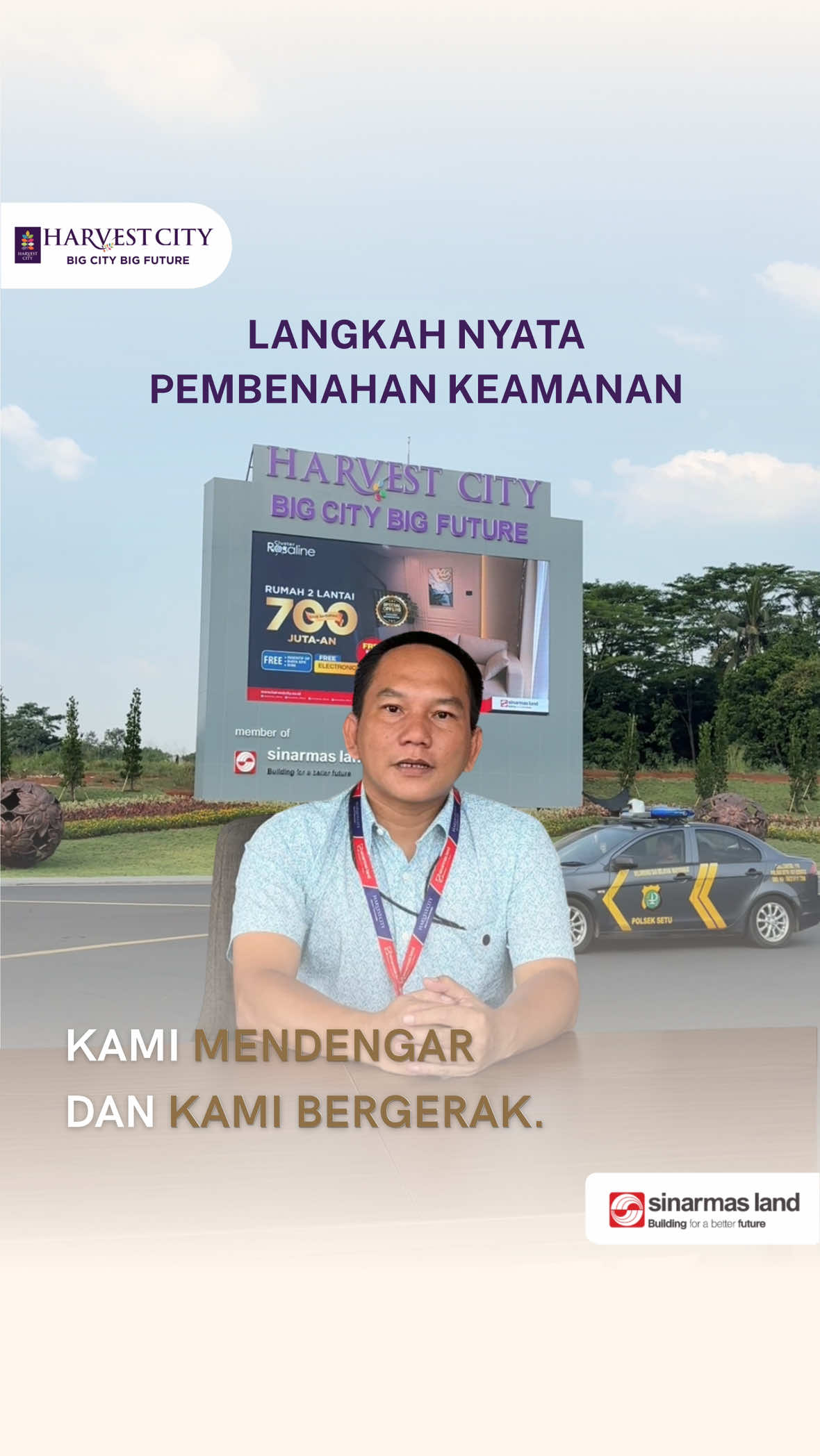 @Harvest City
