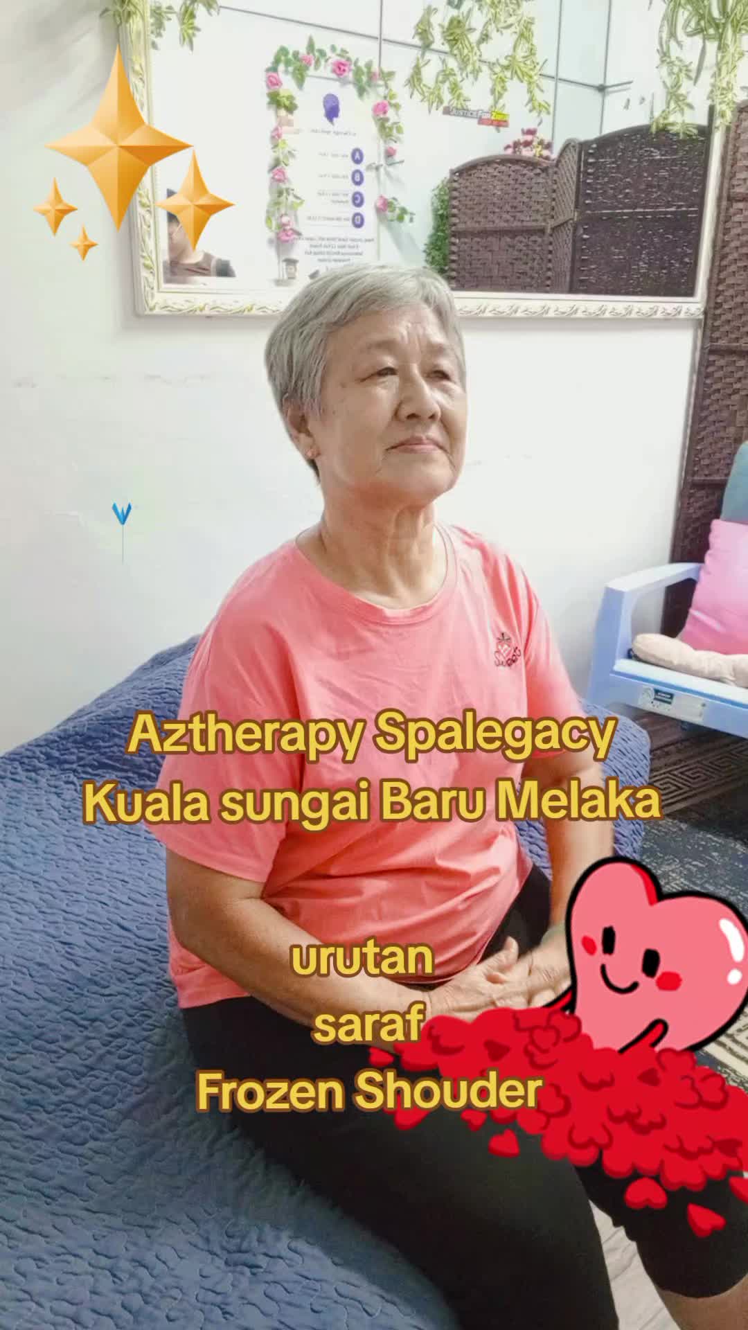 @AzTherapy Perawat Lin