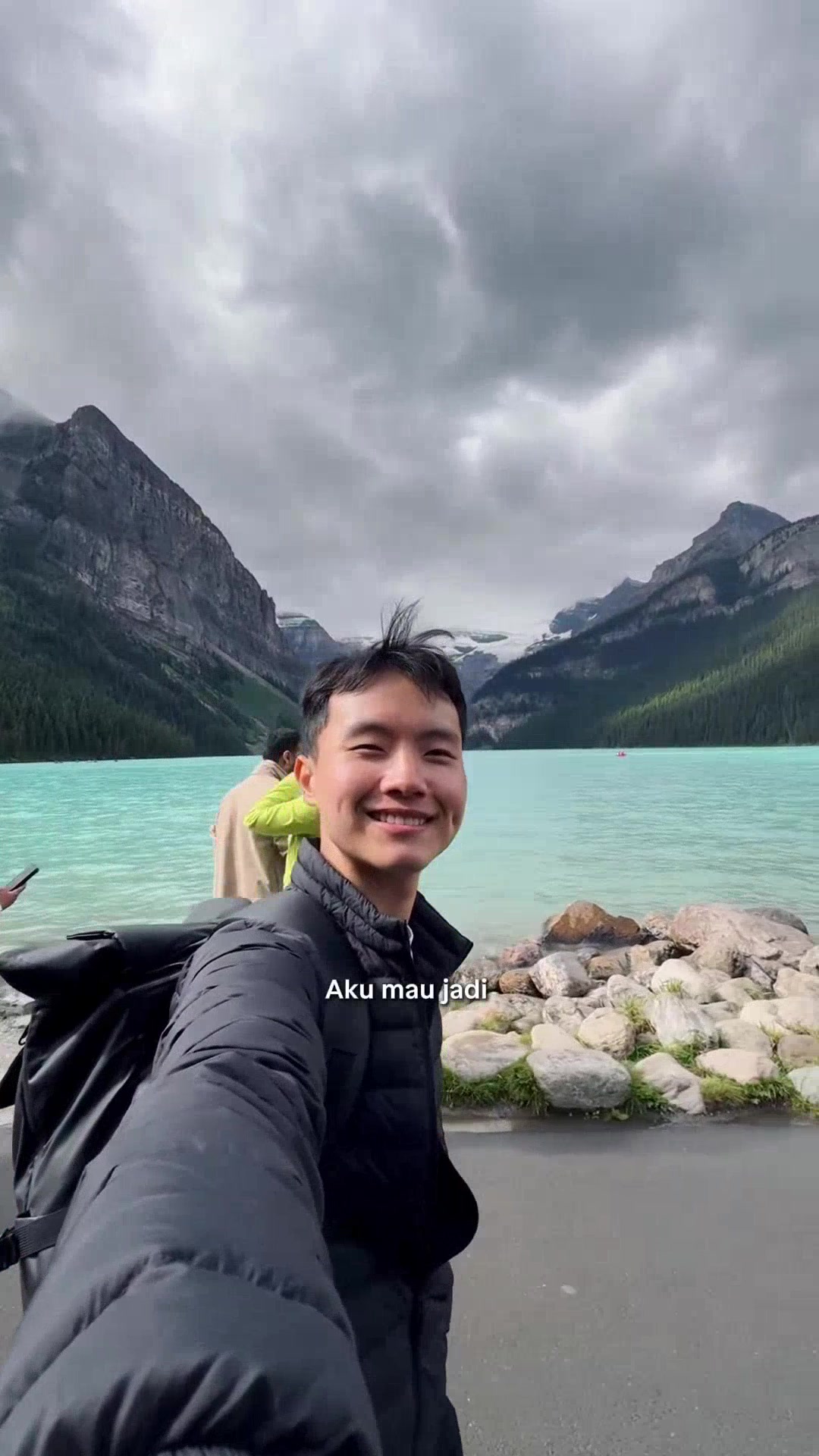 @Michael Liu
