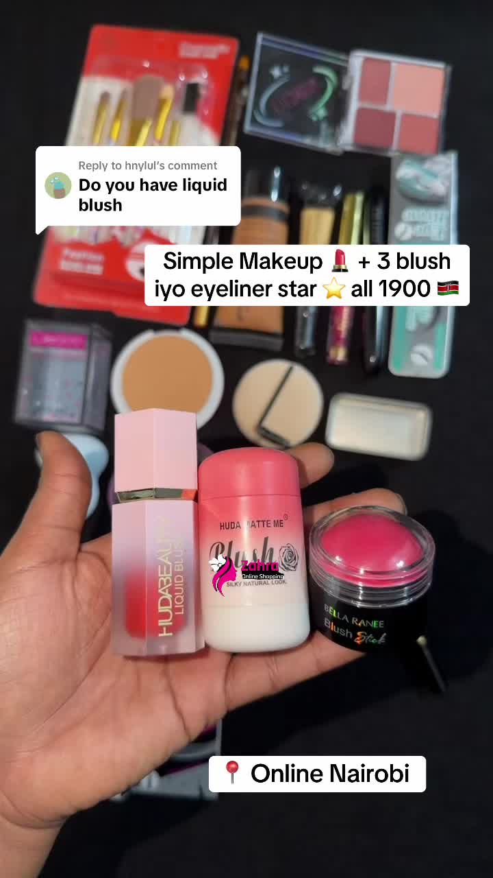 @Zahra Online shop 🛍️ 💄