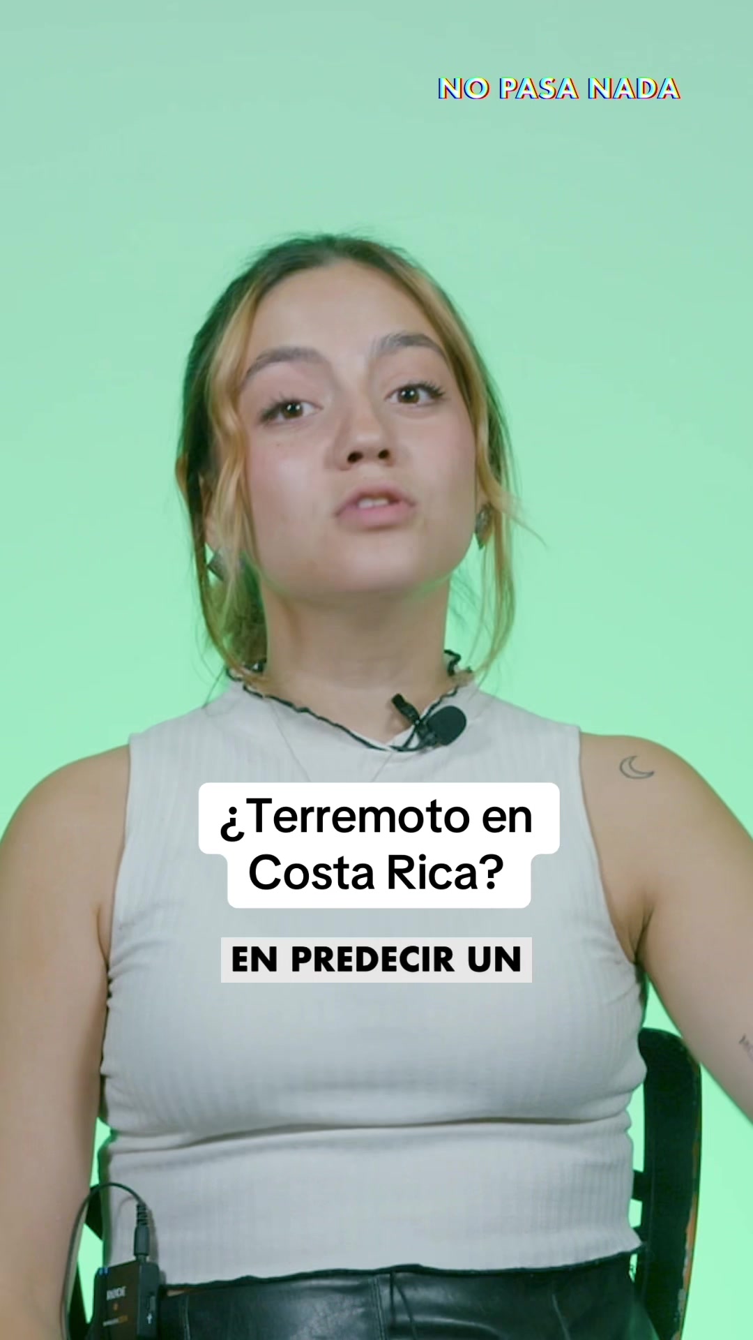 @NO PASA NADA CR