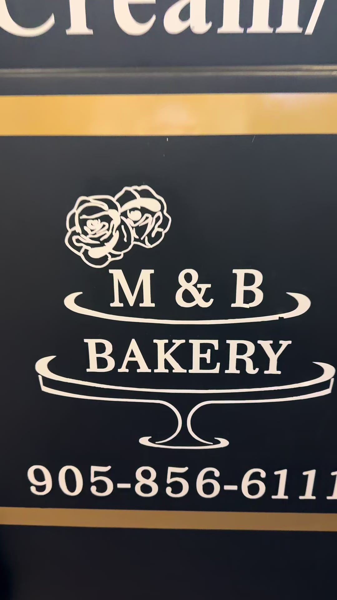 @M&B Bakery and Cakes