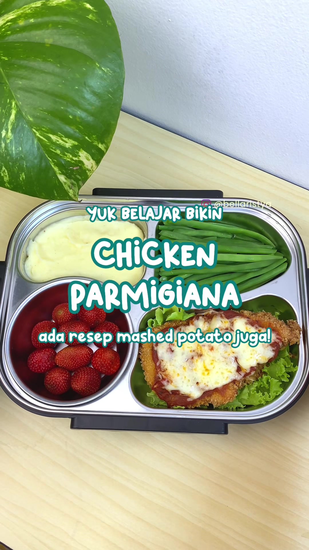 @bella | resep untuk pemula
