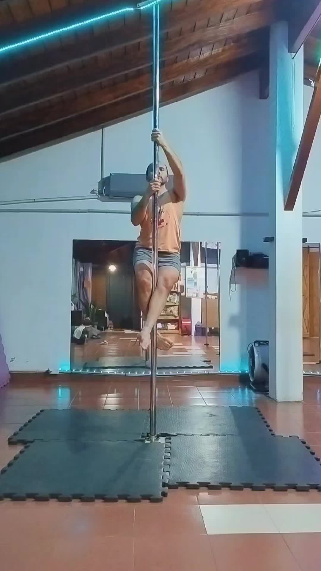 @Bruno Pole Sport