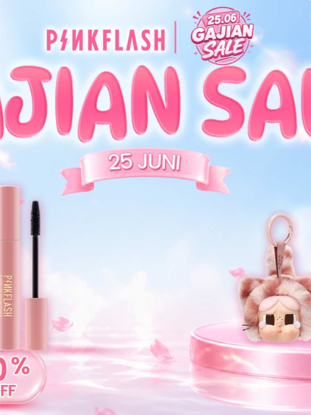 @PINKFLASH STORE