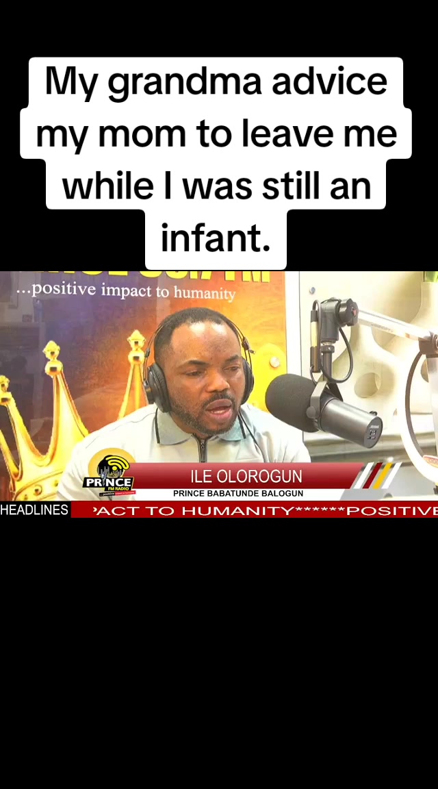 @PRINCE BABATUNDE