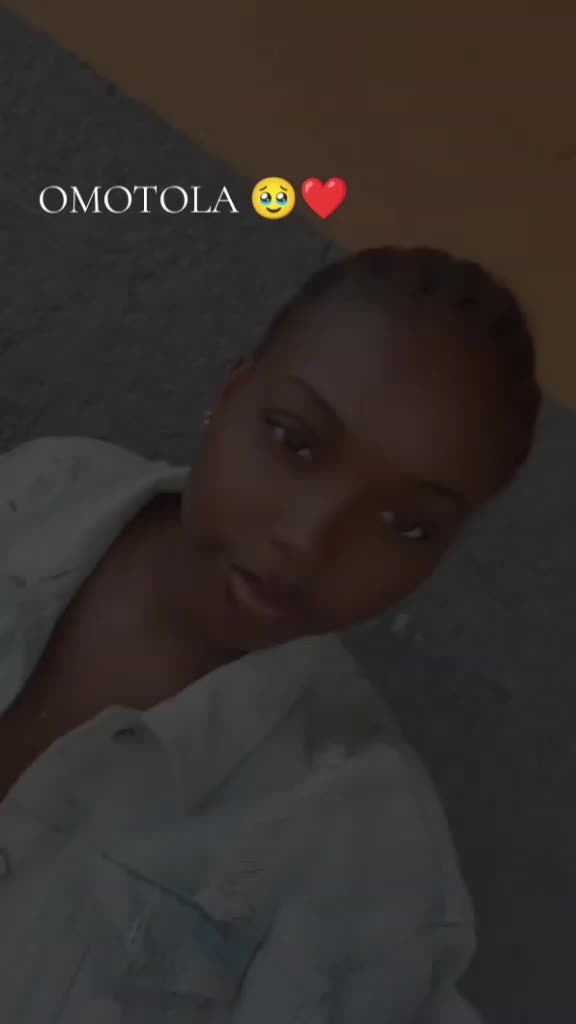 @OMOTOLA 😌🧃❤️