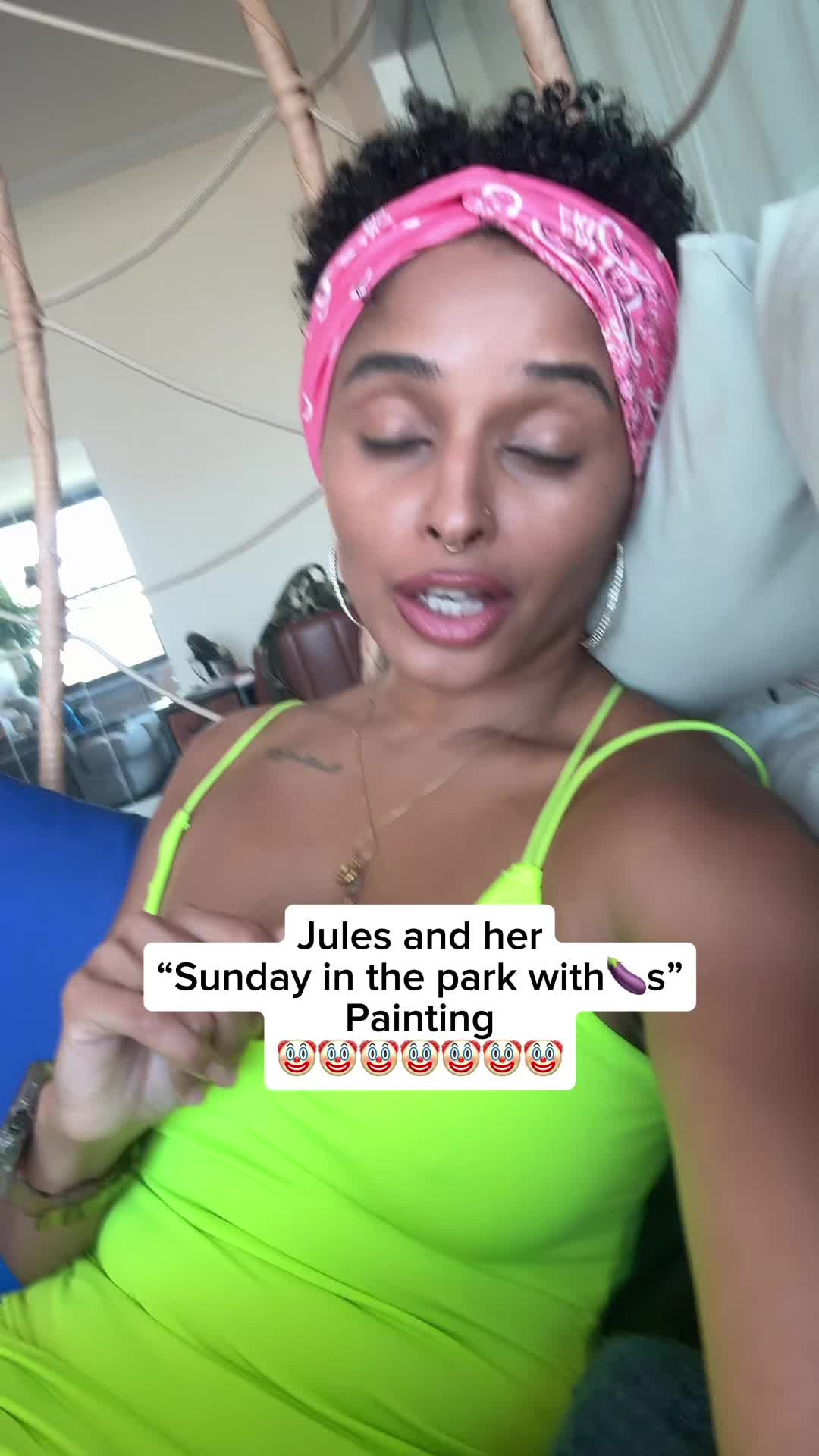 @Nicque Marina