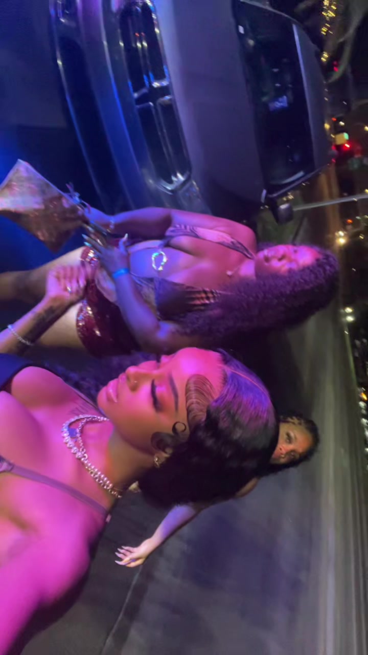 @LondonBree😍
