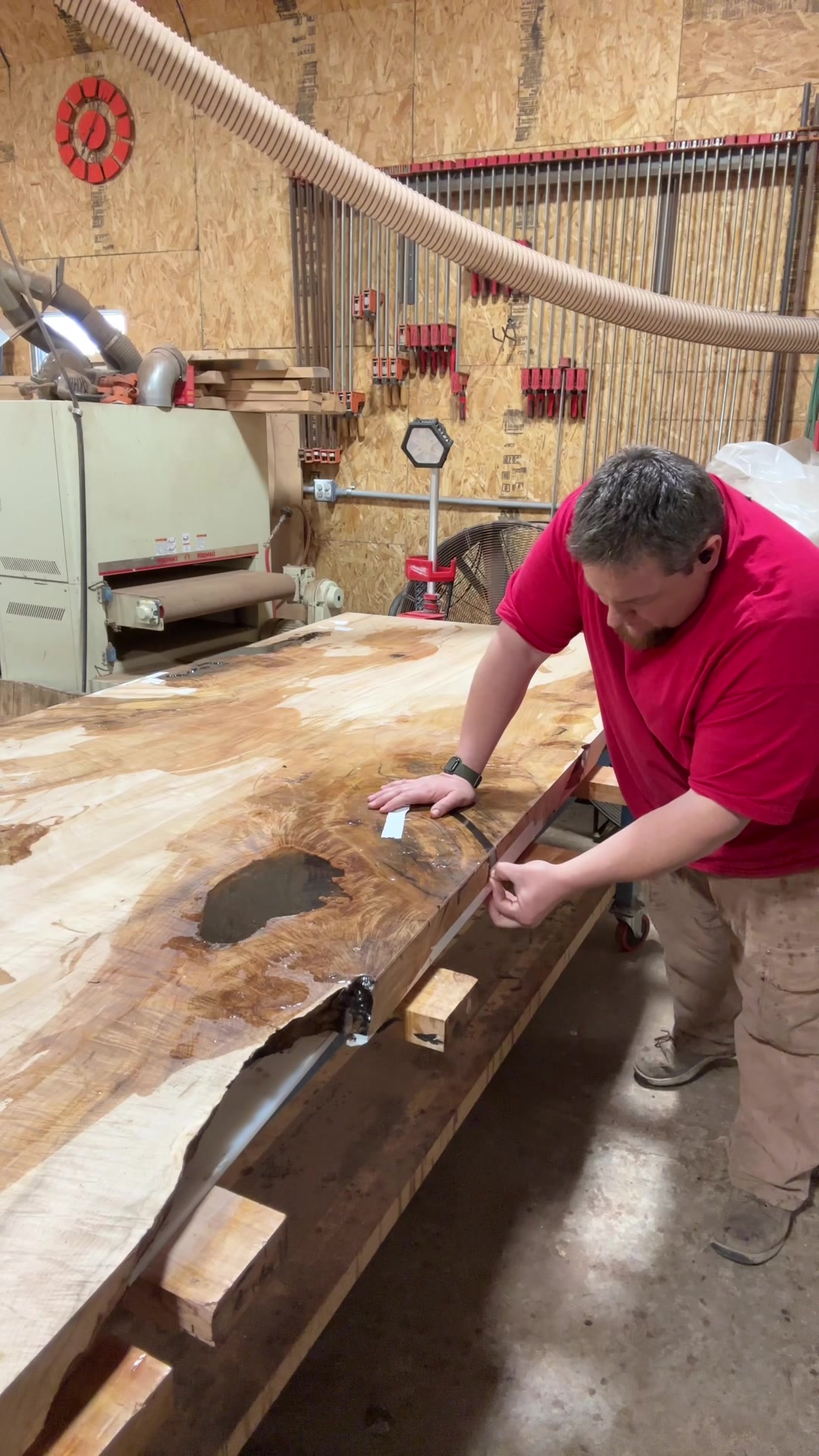 @Redpoint Woodworks