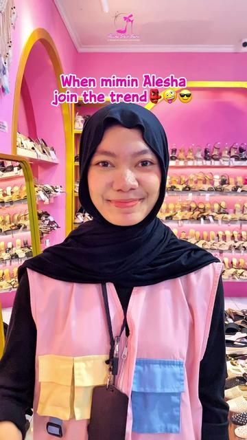 @ALESHA SHOP BARA