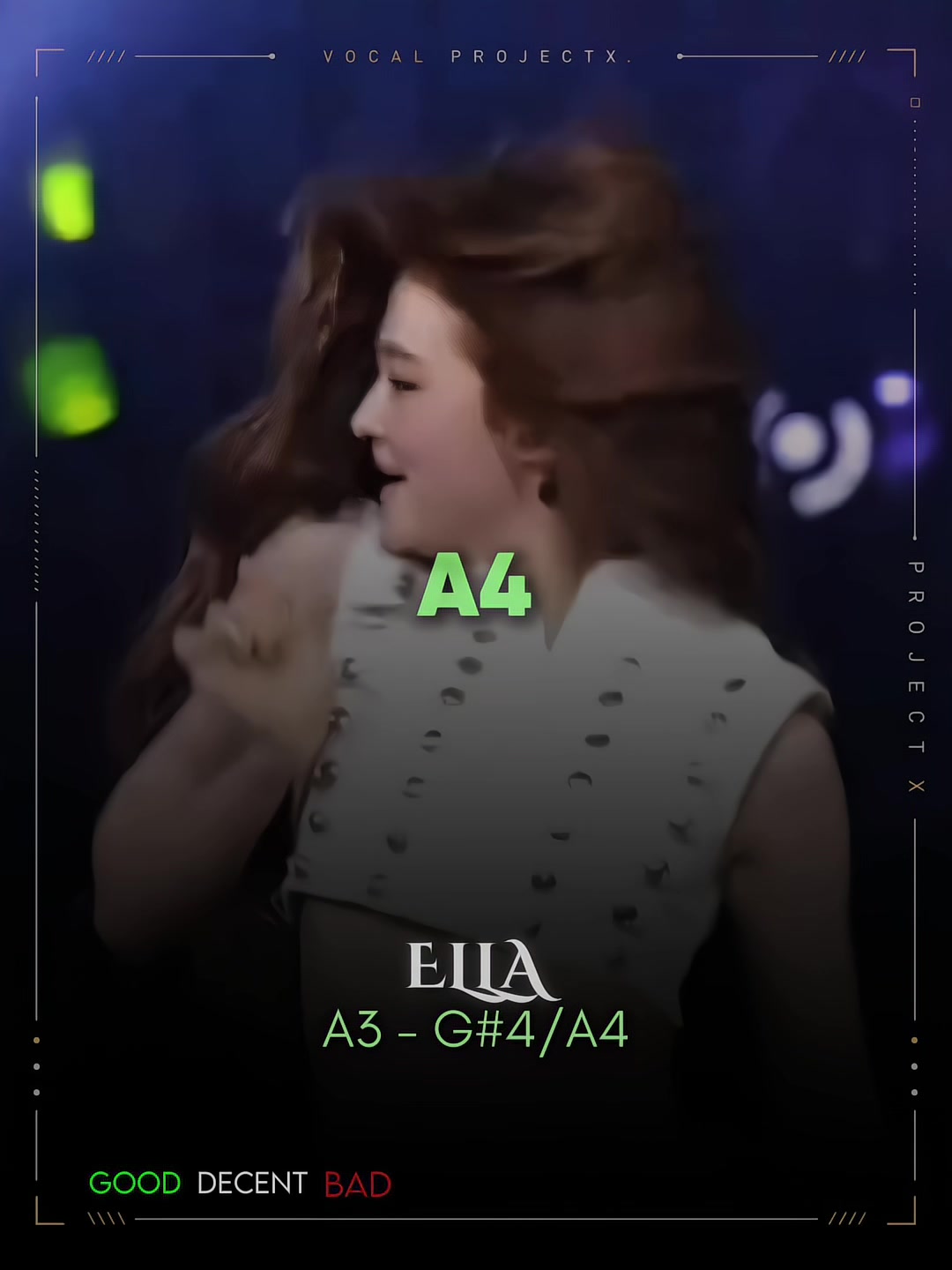 @Zhanghao || Vocal Showcase ♫