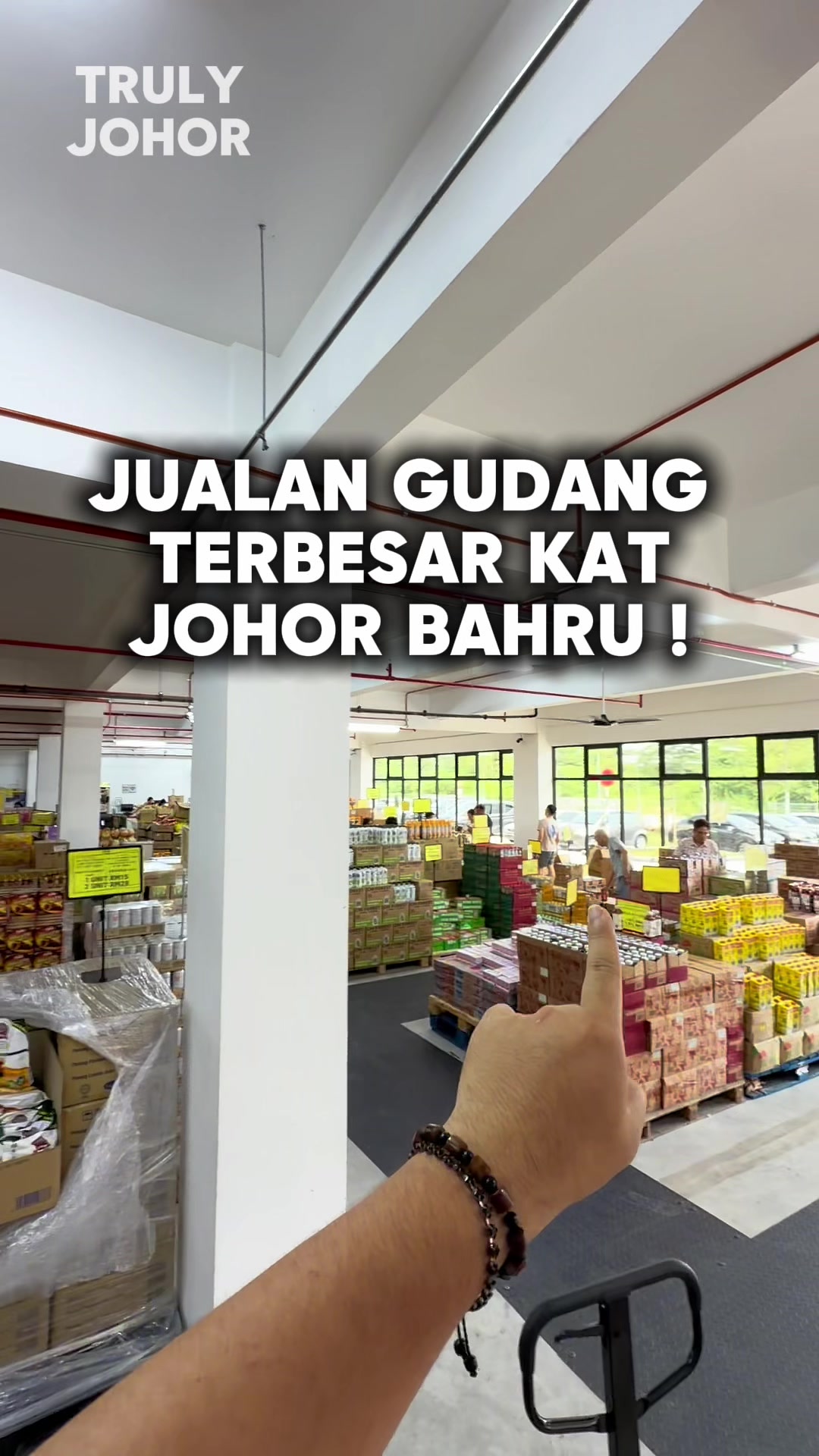 @TRULY JOHOR