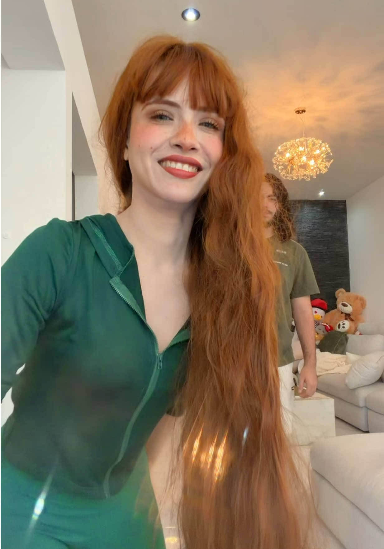 @Bella due&ntilde;as