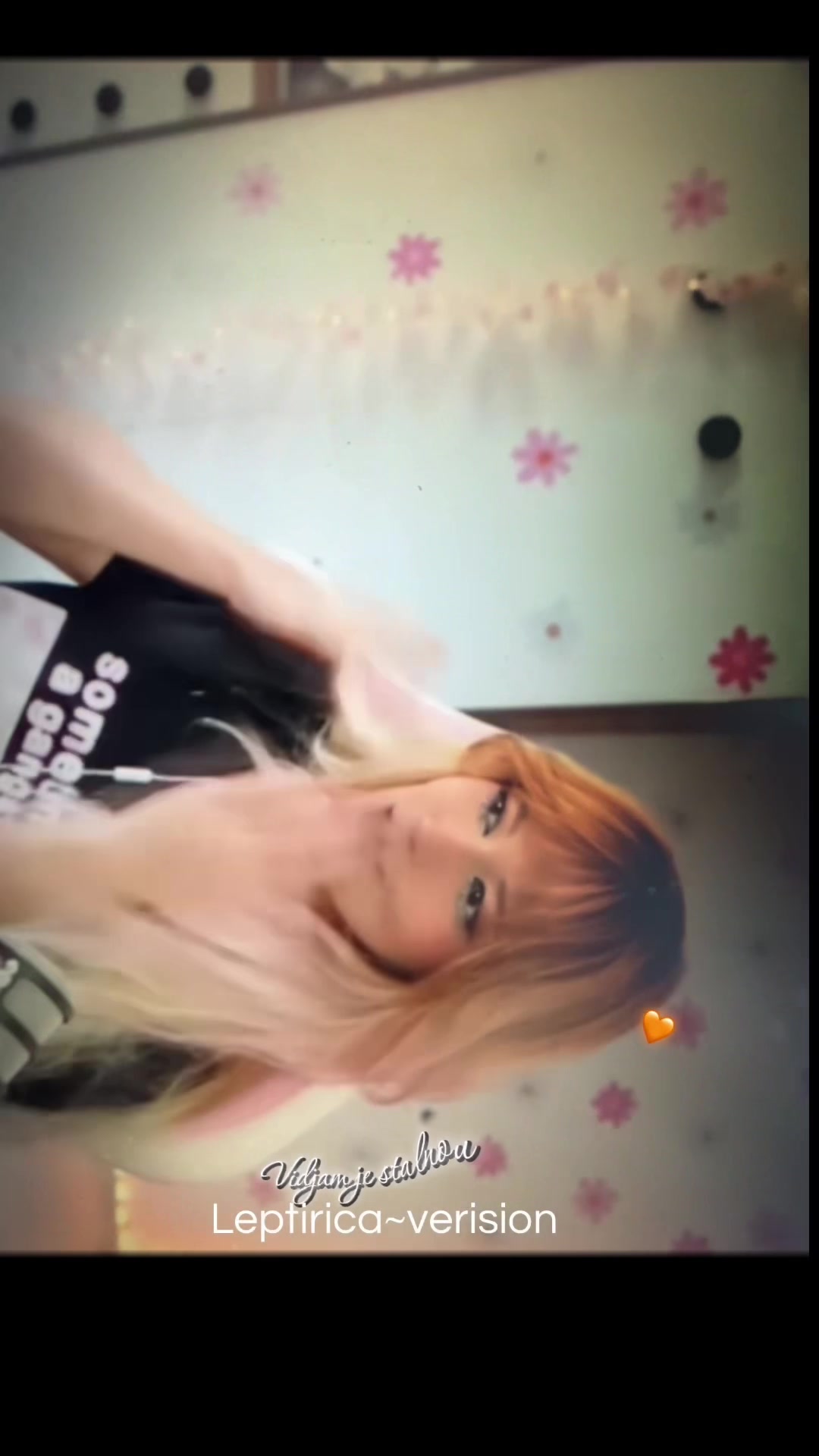 @L}leptirica~verision๐งก{<~>{๐งธ}