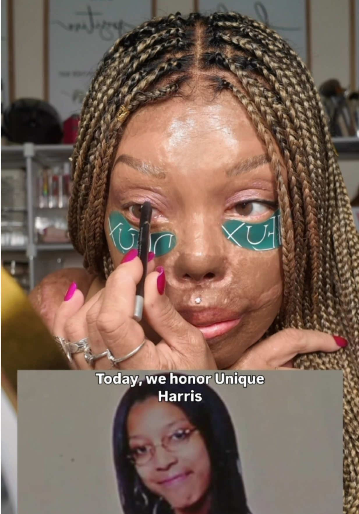 @Burned Beauty 2018®️