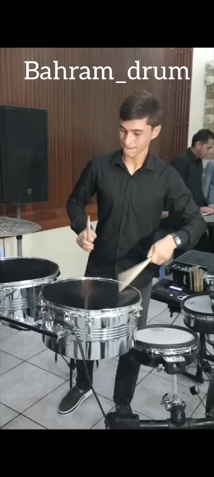@🇹🇲🪘BEGA_RITM🥁🇹🇲