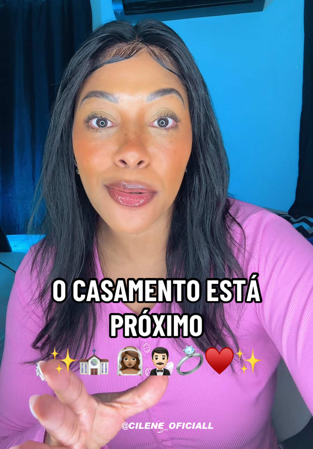 @Cilene Mina✝️❤️&zwj;🔥